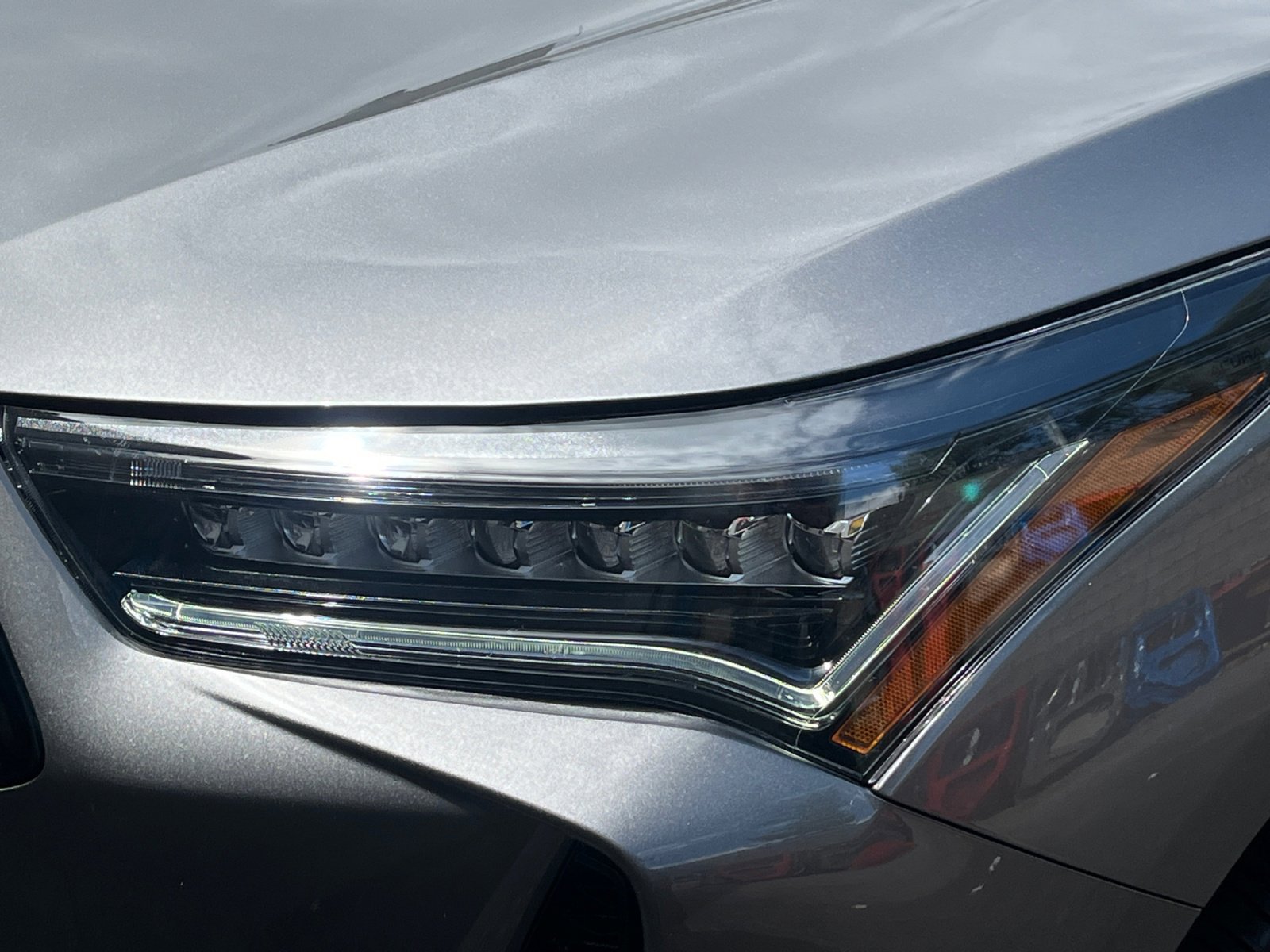 Used 2023 Acura RDX A-Spec AWD/4WD image 11