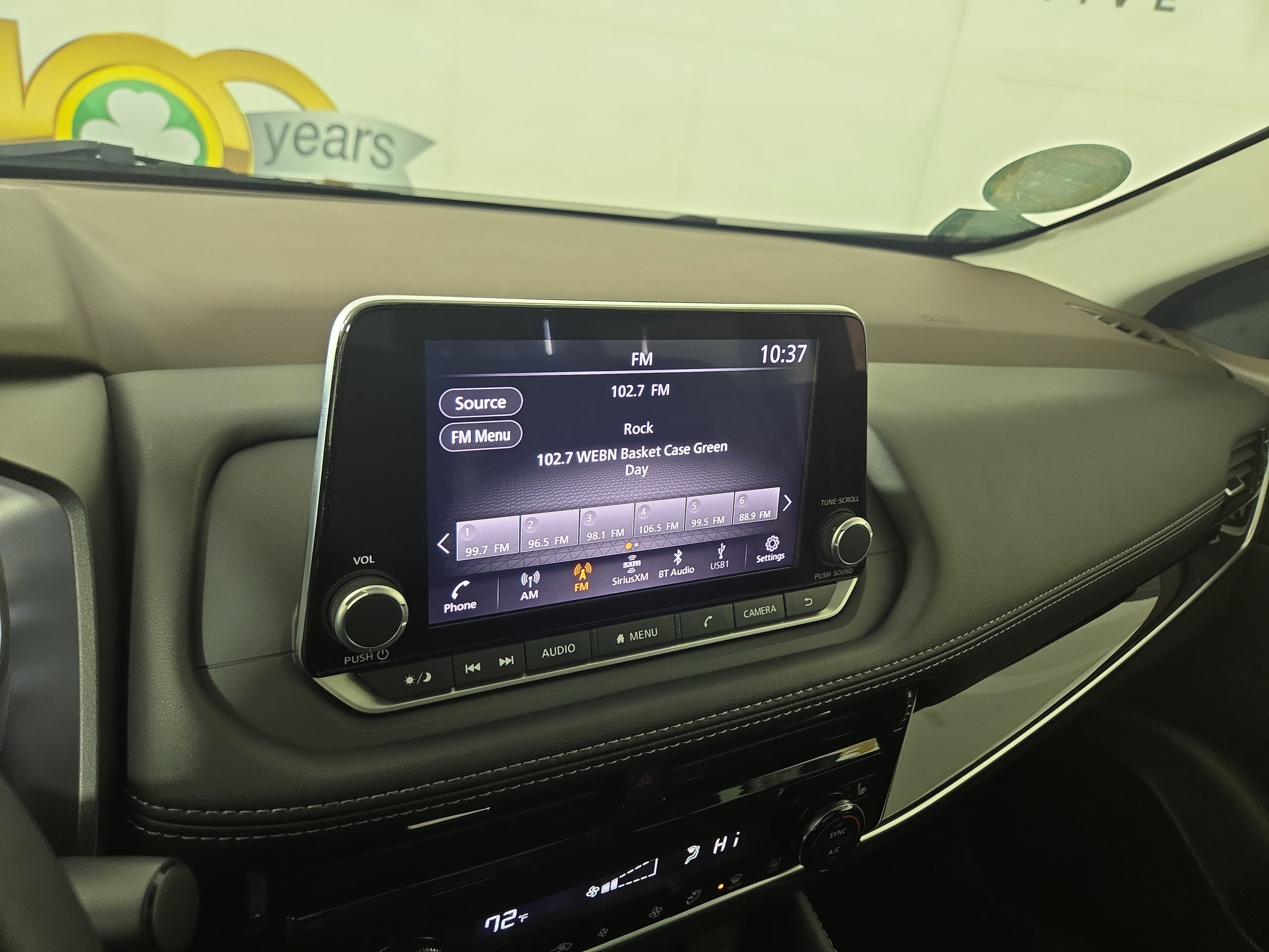 Used 2023 Nissan Rogue SL image 19