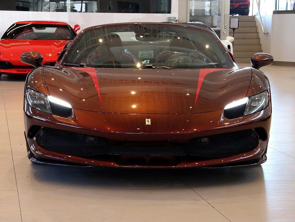 Certified 2023 Ferrari 296 GTS image 24