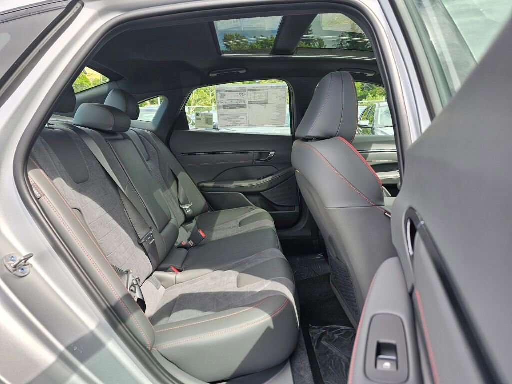 New 2025 Hyundai Sonata N Line image 11