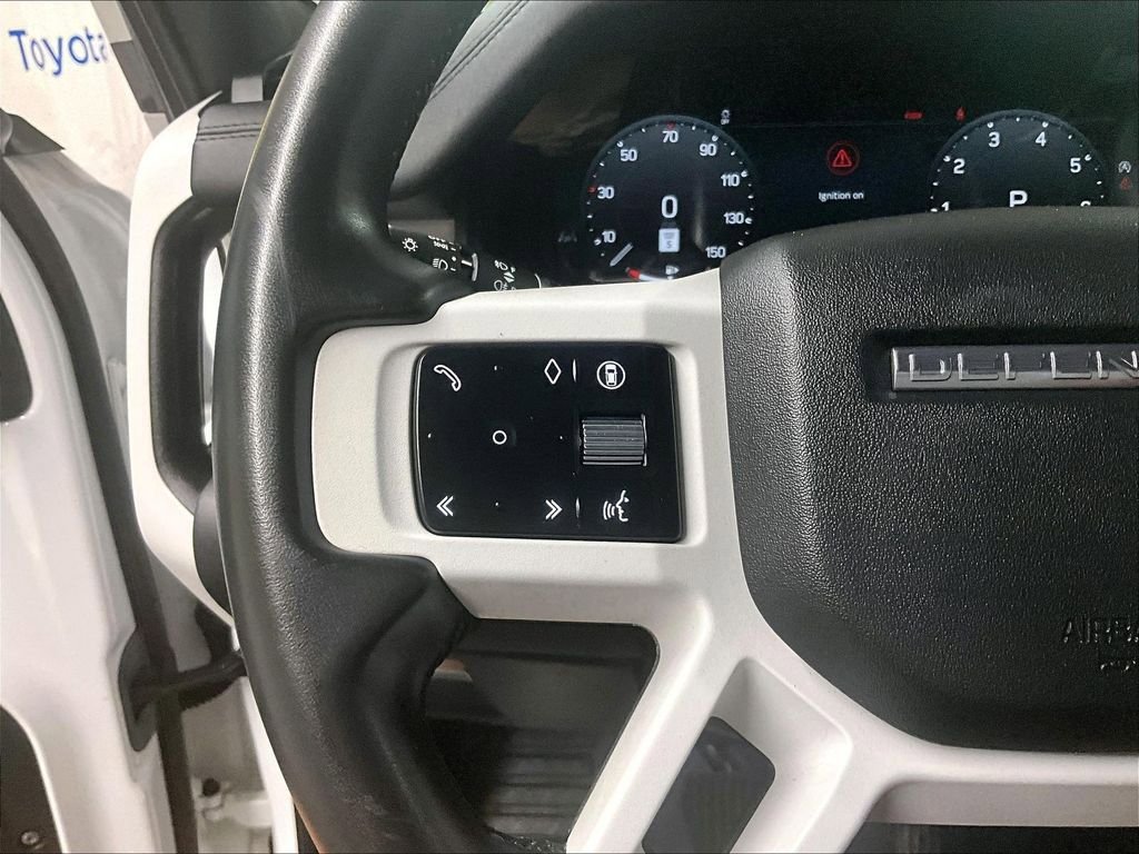 Used 2025 Land Rover Defender 110 S AWD/4WD image 23