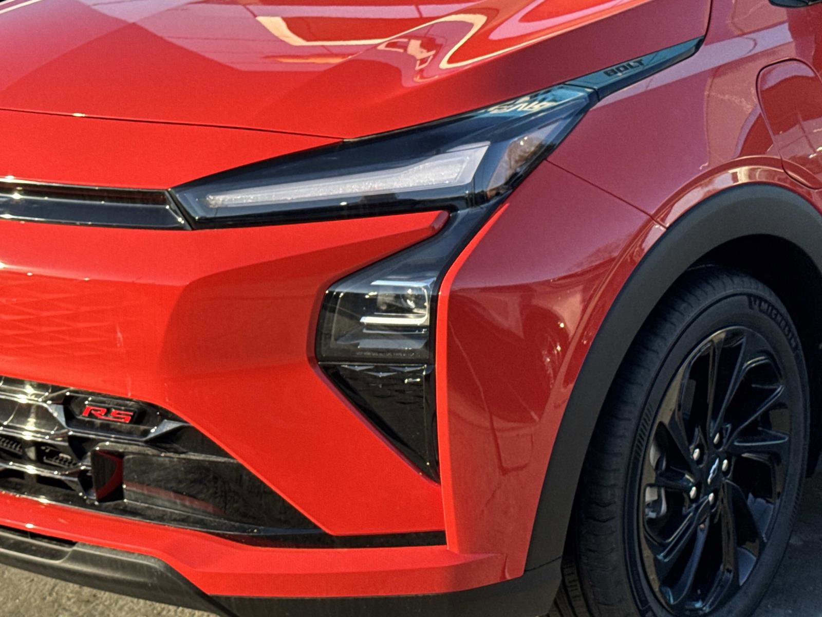 New 2027 Chevrolet Bolt RS w/ Technology Package image 9