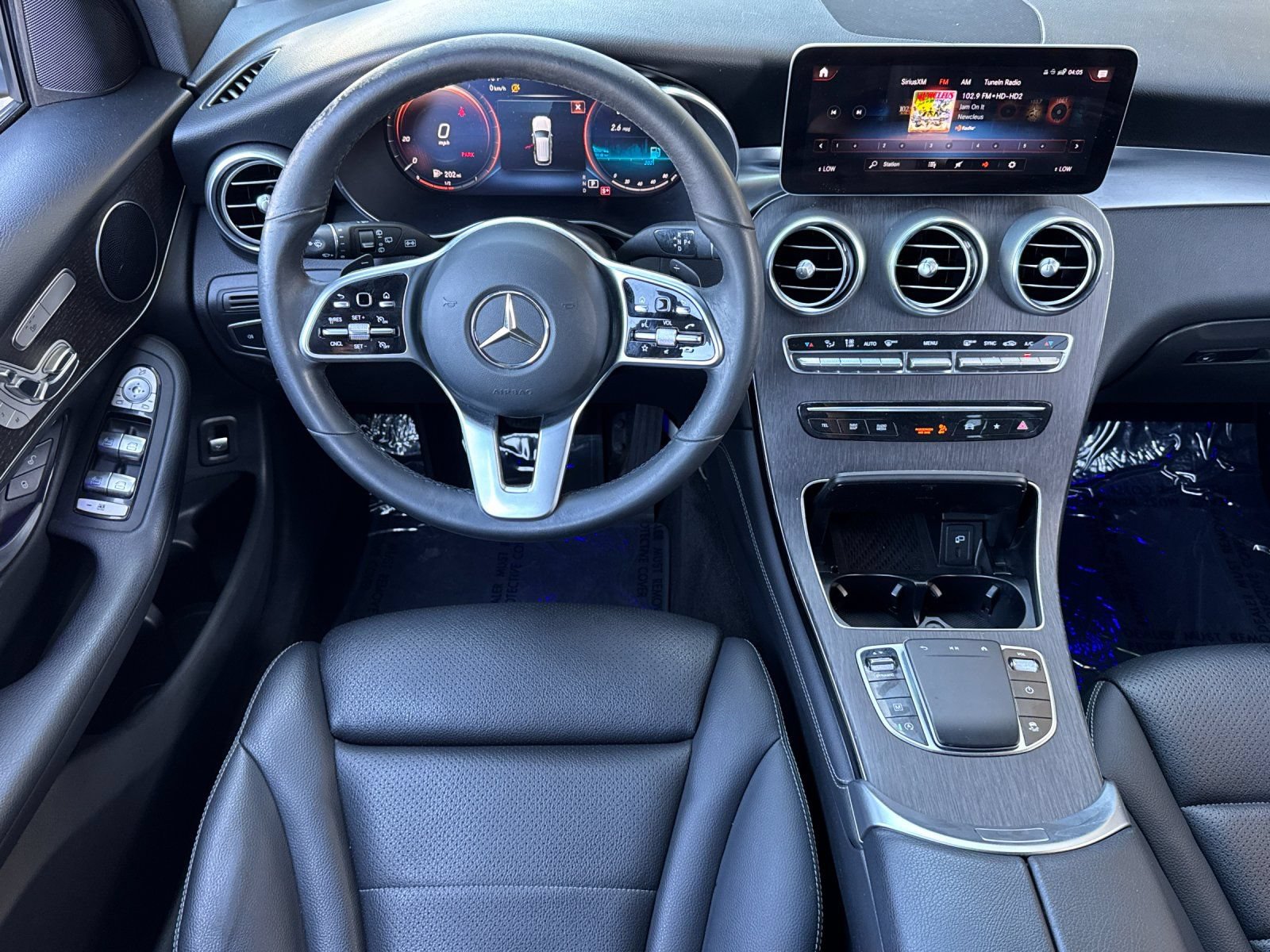 Used 2020 Mercedes-Benz GLC 300 4MATIC image 14