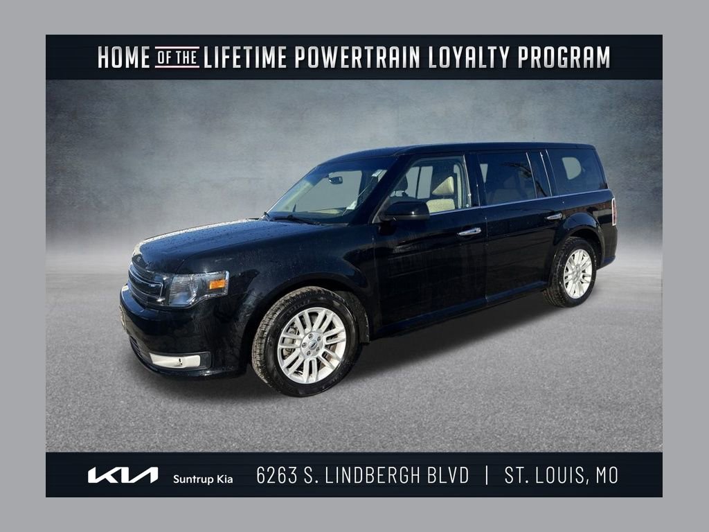 Used 2019 Ford Flex SEL w/ Equipment Group 202A image 1