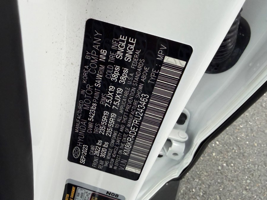 Used 2024 Hyundai Ioniq 5 Limited image 68