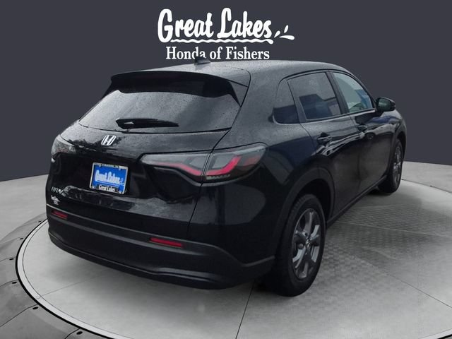 Used 2026 Honda HR-V LX image 5