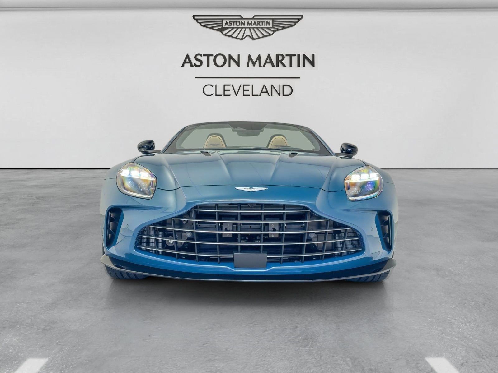 New 2026 Aston Martin V8 Vantage Coupe RWD image 19