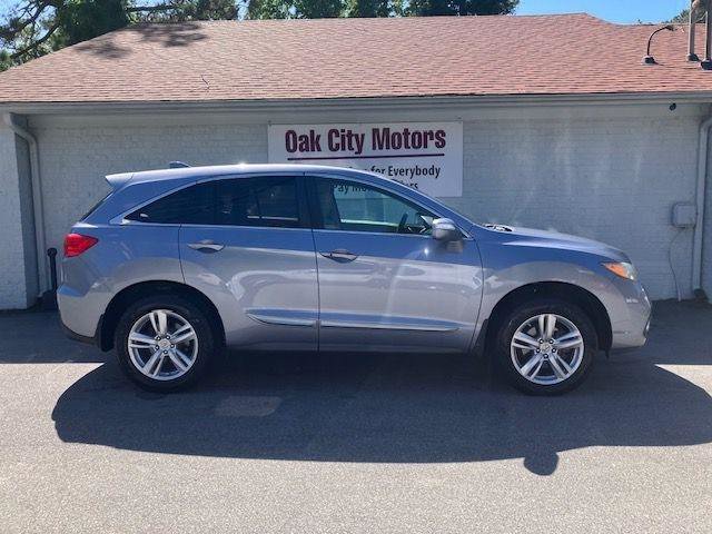 Used 2015 Acura RDX FWD w/ Technology Package image 4