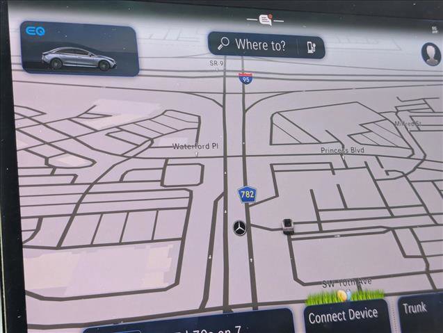 Certified 2025 Mercedes-Benz EQE 350+ Sedan image 13