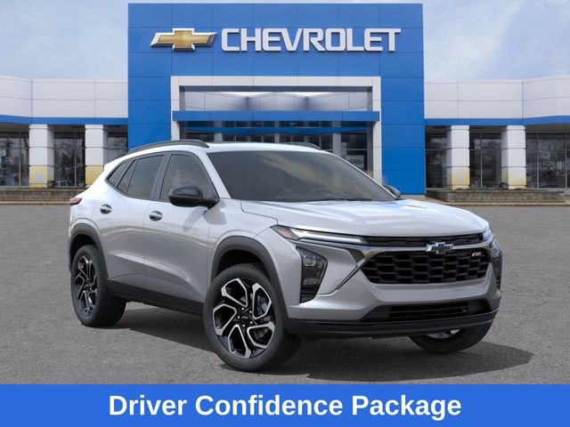 New 2026 Chevrolet Trax RS w/ Sunroof Package FWD image 8