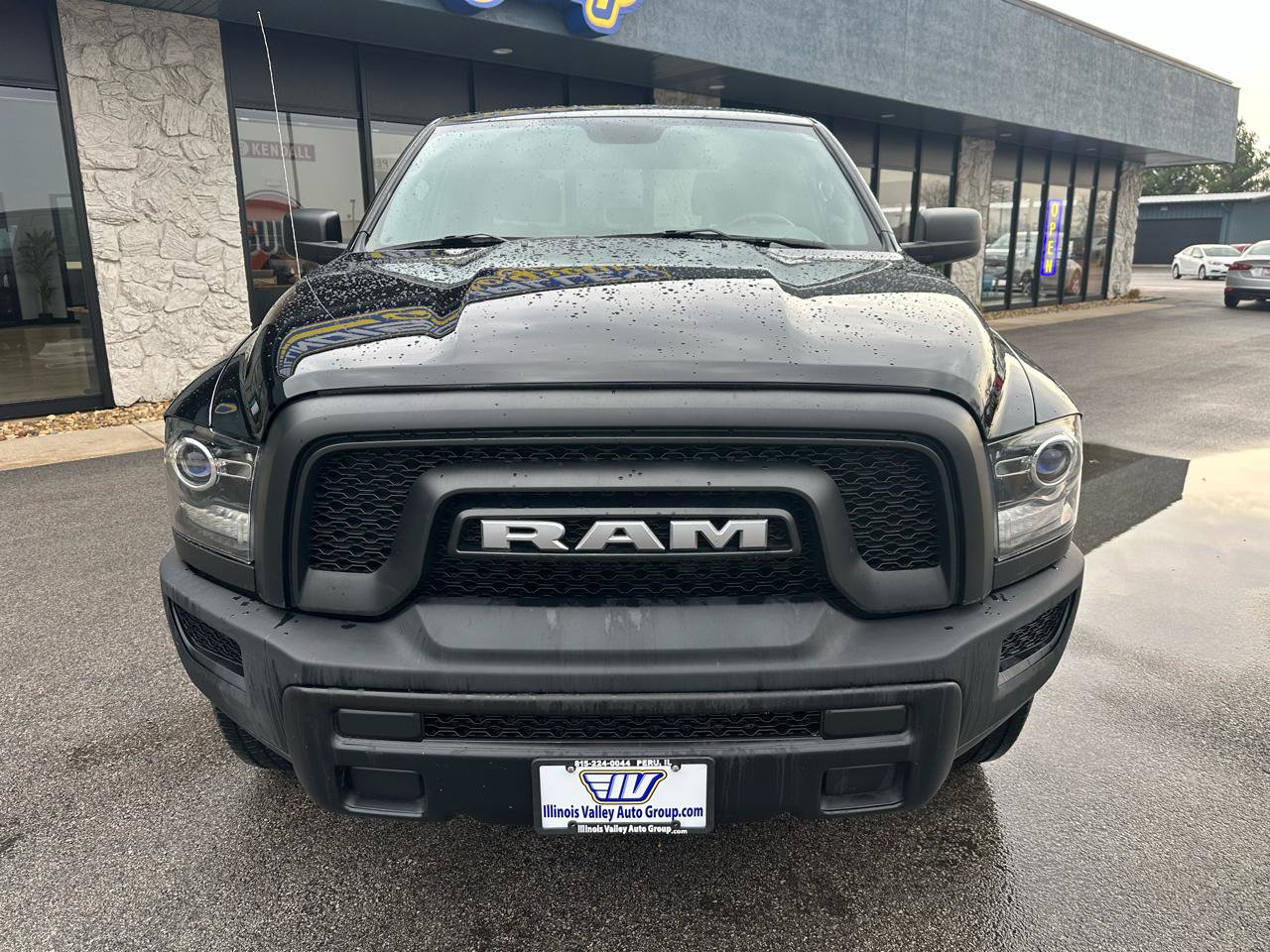 Used 2024 RAM 1500 Classic Warlock AWD/4WD image 10