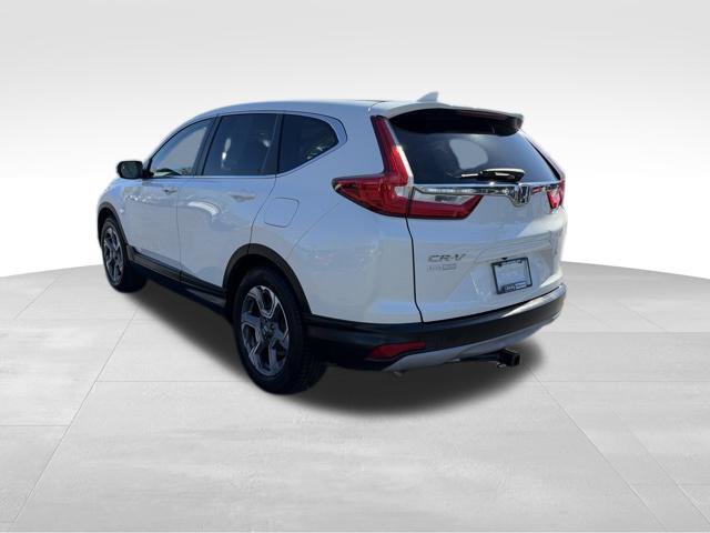 Used 2017 Honda CR-V EX image 5