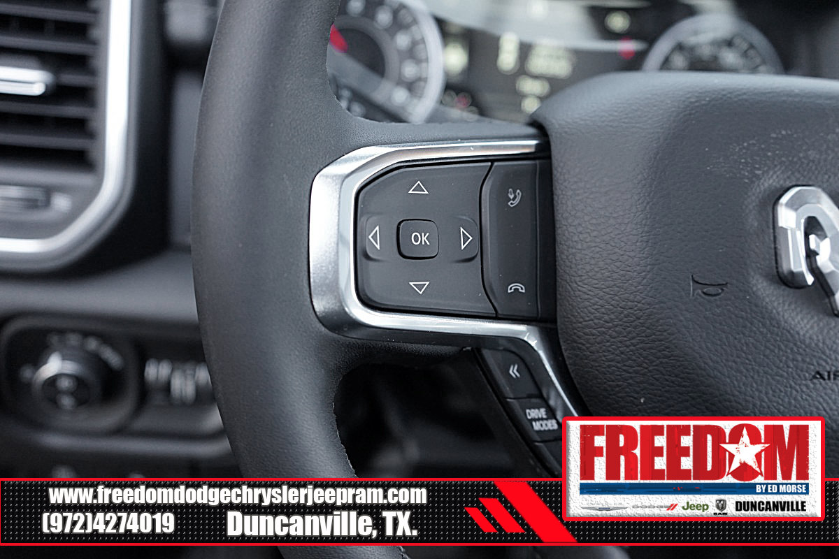 New 2025 RAM 1500 Laramie w/ Laramie Southwest Edition AWD/4WD image 23
