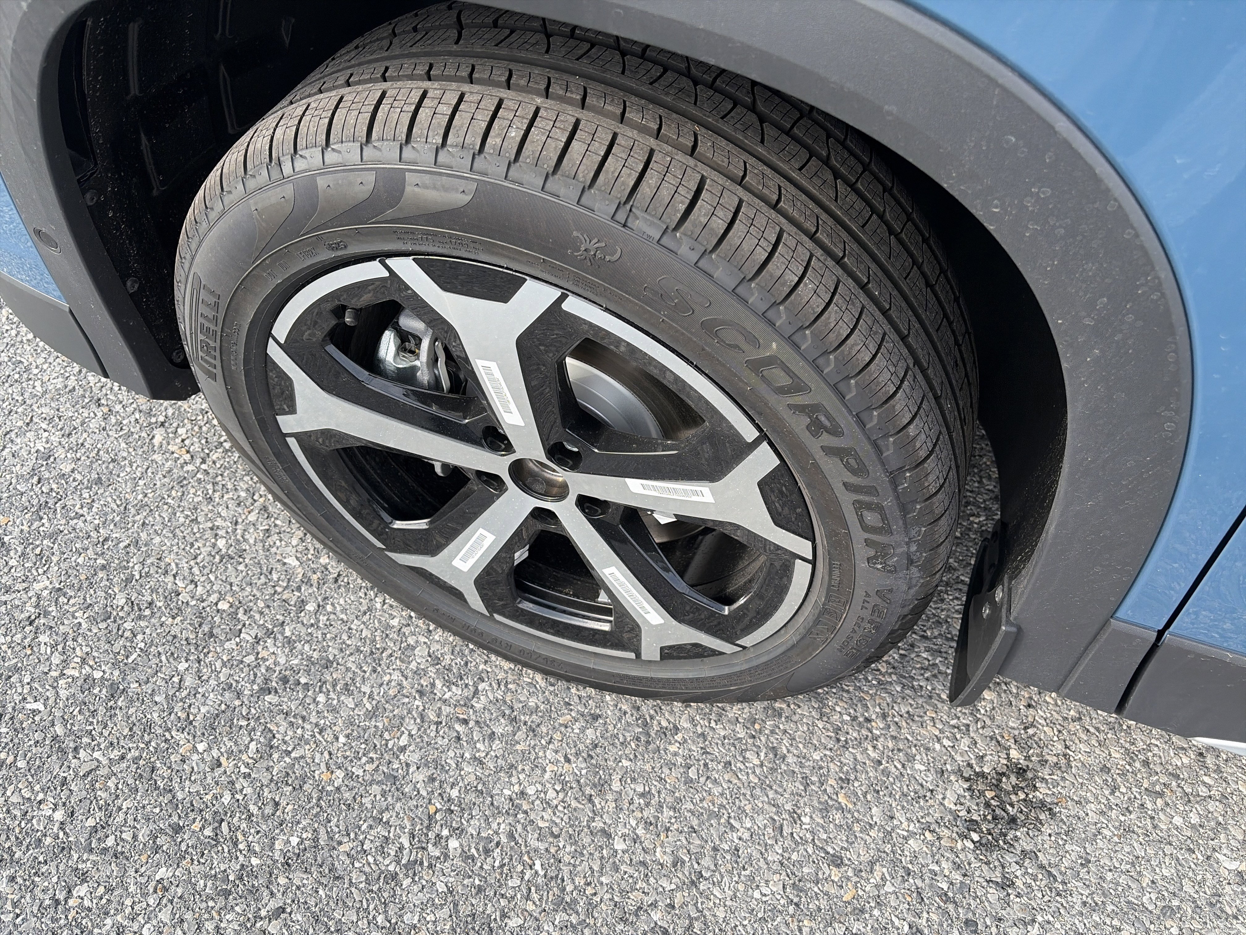 New 2026 Volkswagen Tiguan SE AWD/4WD image 7
