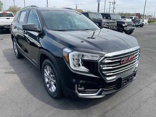 Used 2022 GMC Terrain SLT w/ LPO, Floor Liner Package