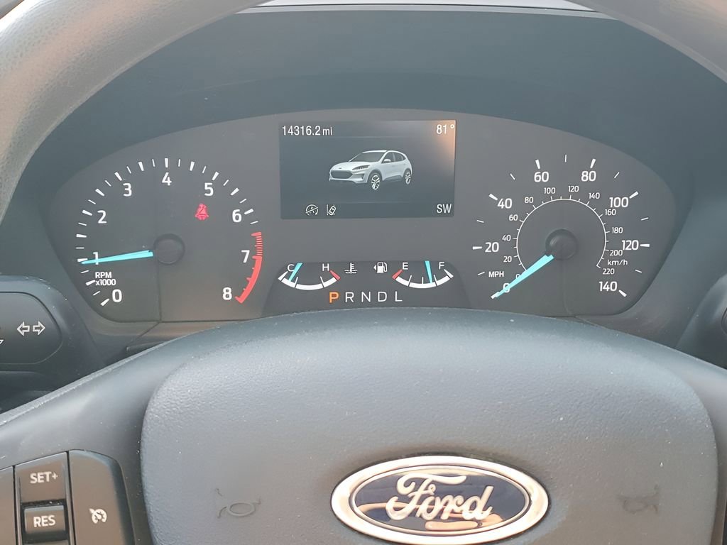 Used 2022 Ford Escape S image 34