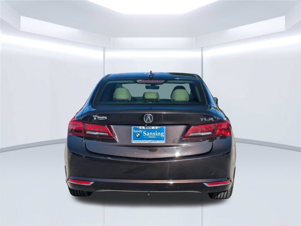 Used 2015 Acura TLX w/ Technology Package FWD image 5