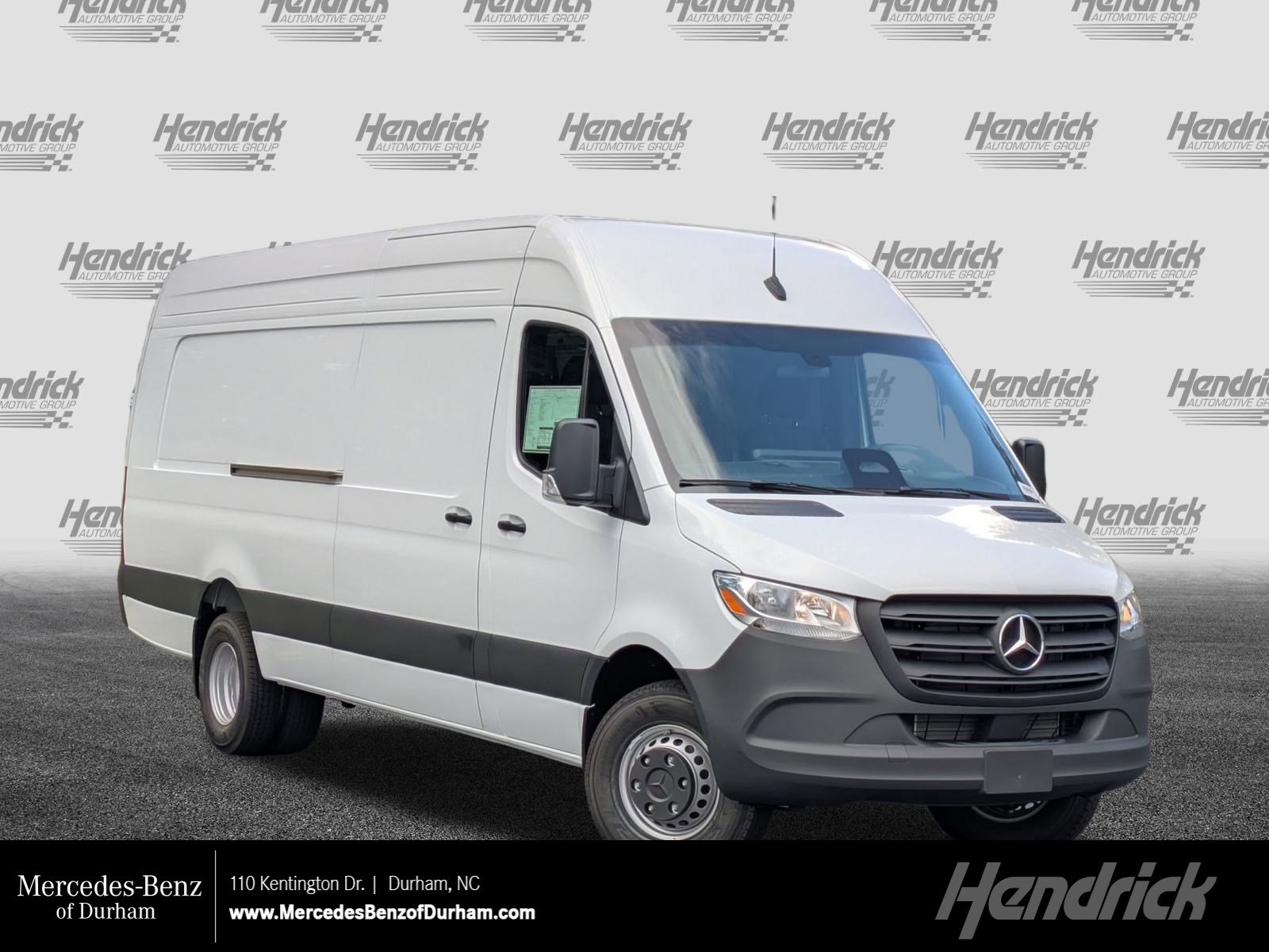New 2025 Mercedes-Benz Sprinter 3500 image 1