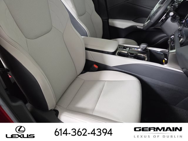 Certified 2025 Lexus RX 350 Premium w/ Accessory Package AWD/4WD image 27