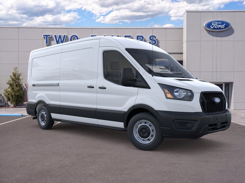 New 2026 Ford Transit 250 148 Medium Roof w/ Load Area Protection Package RWD image 7