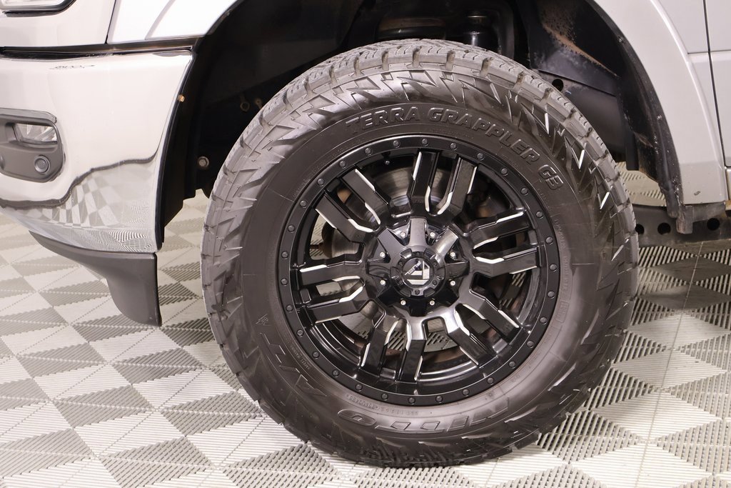 Used 2022 RAM 2500 Laramie image 18