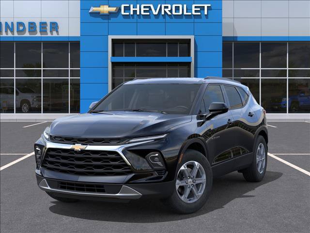 New 2026 Chevrolet Blazer LT w/ Convenience Package AWD/4WD image 6