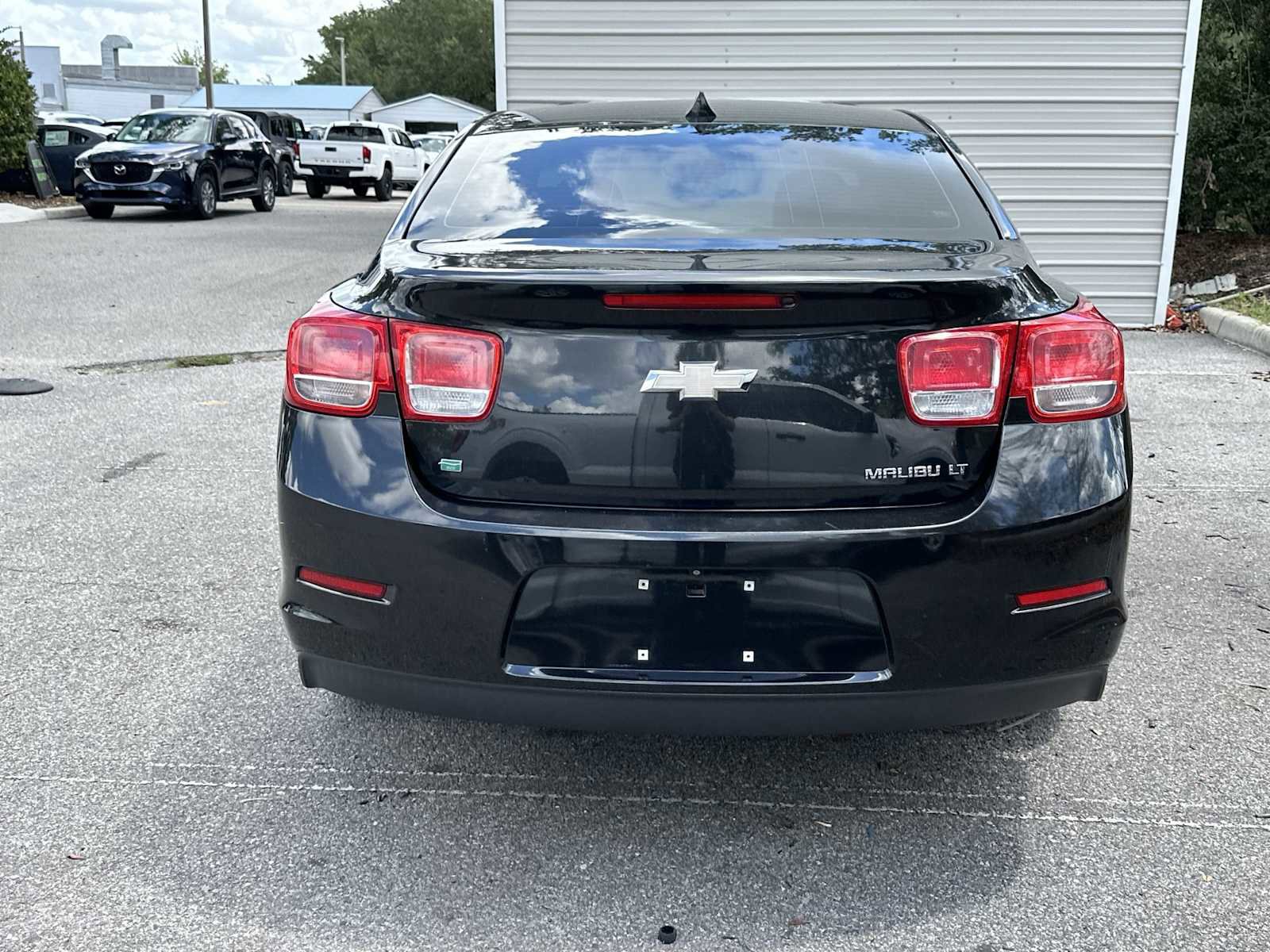 Used 2014 Chevrolet Malibu LT w/ Power Convenience Package FWD image 5