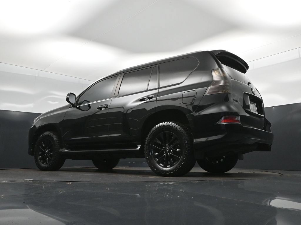 Certified 2021 Lexus GX 460 Premium w/ Premium Package AWD/4WD image 41