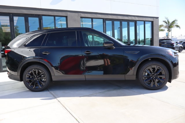 New 2026 MAZDA CX-90 3.3 Turbo w/ Premium Sport Pkg AWD/4WD image 2