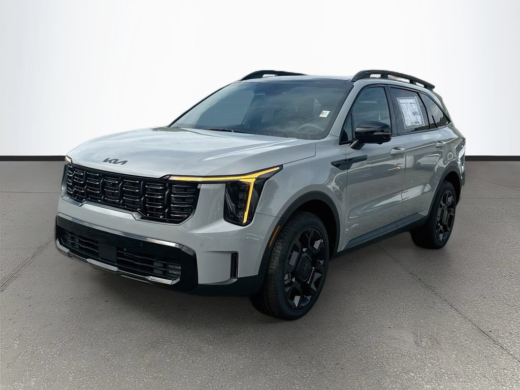 New 2026 Kia Sorento SX Prestige AWD/4WD image 3