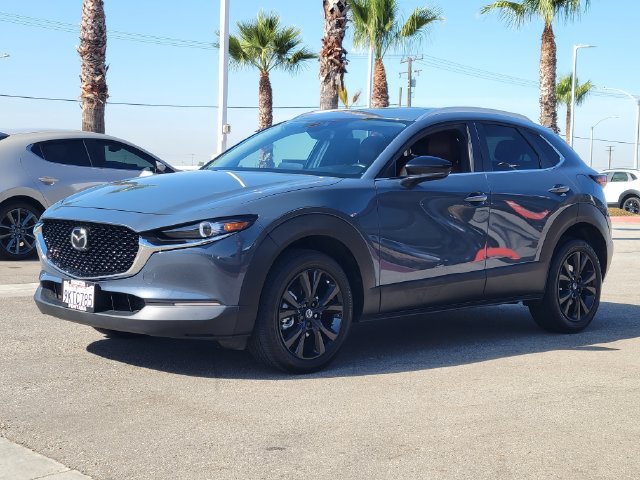 Used 2023 MAZDA CX-30 AWD 2.5 S w/ Preferred Package image 2