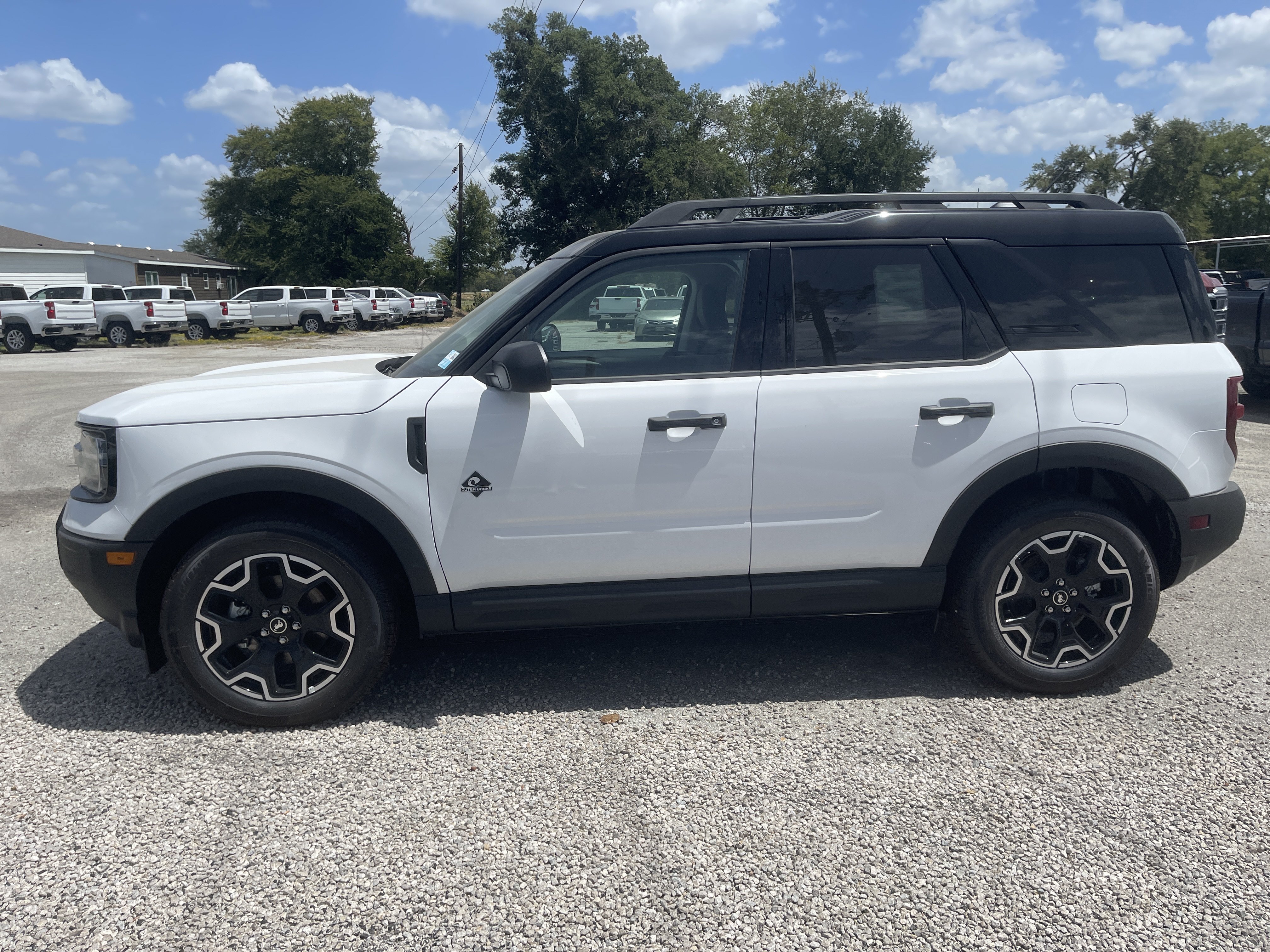 New 2026 Ford Bronco Sport Outer Banks AWD/4WD image 7