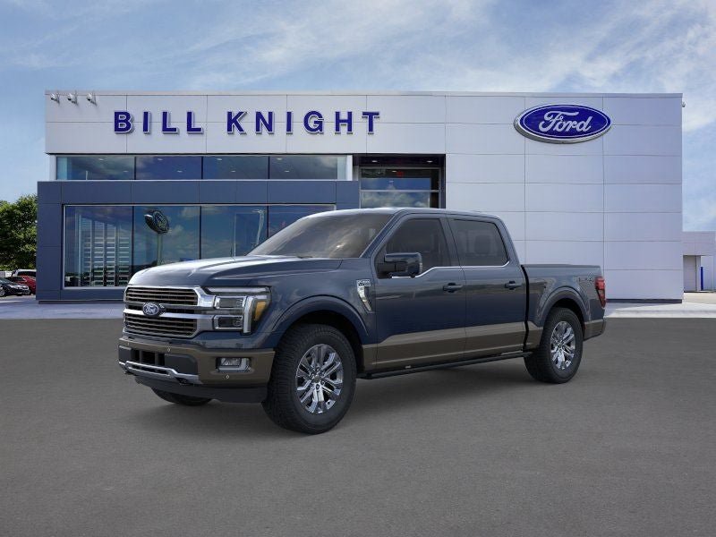 New 2026 Ford F150 King Ranch w/ Equipment Group 601A High