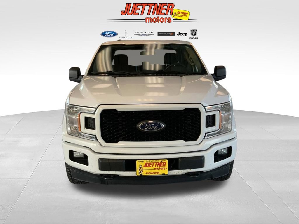 Used 2019 Ford F150 XL w/ Equipment Group 101A Mid AWD/4WD image 2