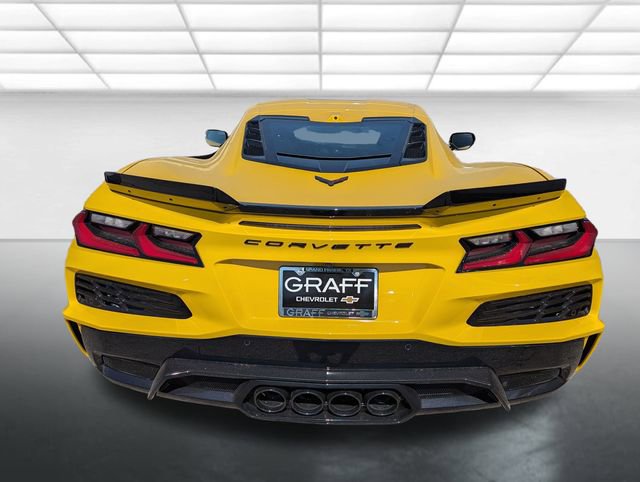 New 2025 Chevrolet Corvette Z06 image 19