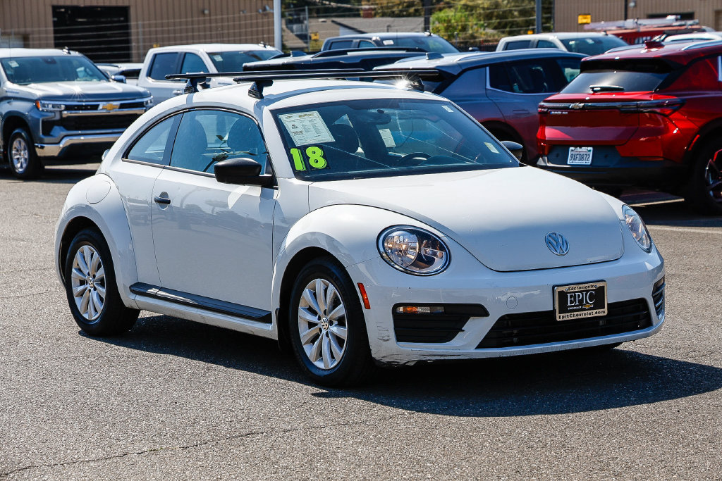 Used 2018 Volkswagen Beetle 2.0T S FWD image 5