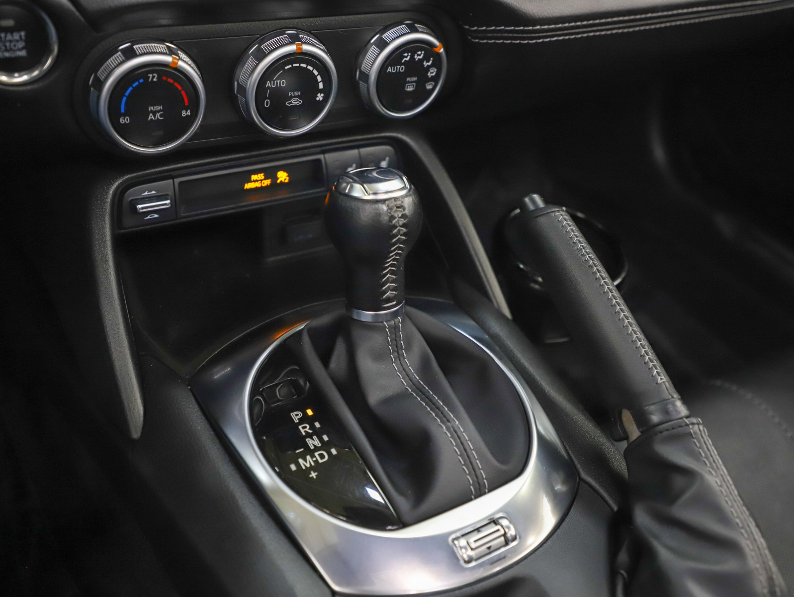 Used 2023 MAZDA MX-5 Miata Grand Touring w/ Weather Package image 18