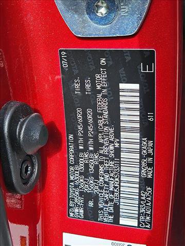 Used 2019 Toyota 4Runner Limited image 15