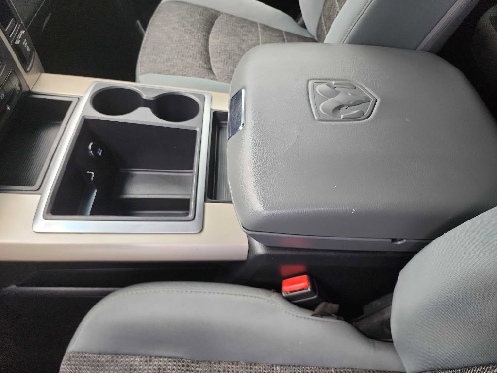 Used 2014 RAM 2500 Lone Star image 30