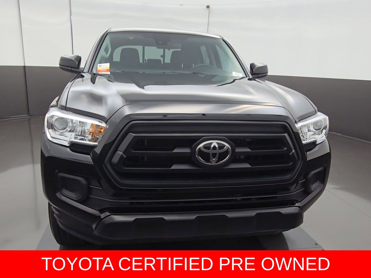 Certified 2023 Toyota Tacoma SR AWD/4WD image 2