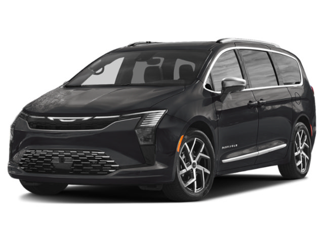 New 2027 Chrysler Pacifica Pinnacle AWD/4WD image 2