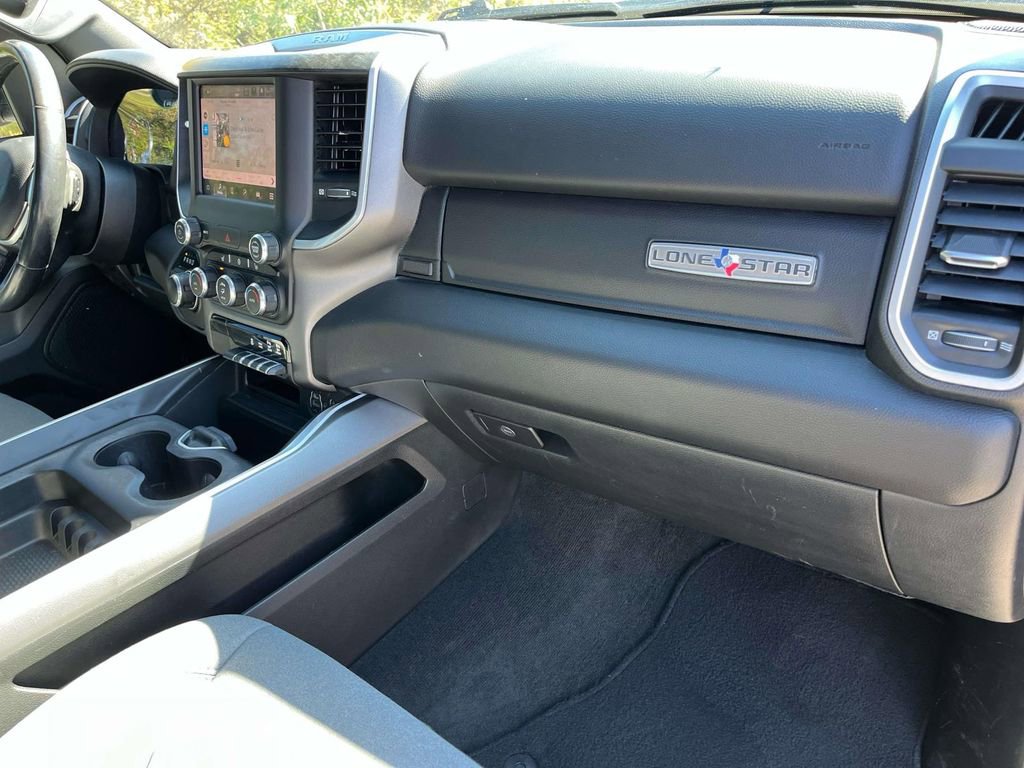 Used 2022 RAM 1500 Lone Star image 25