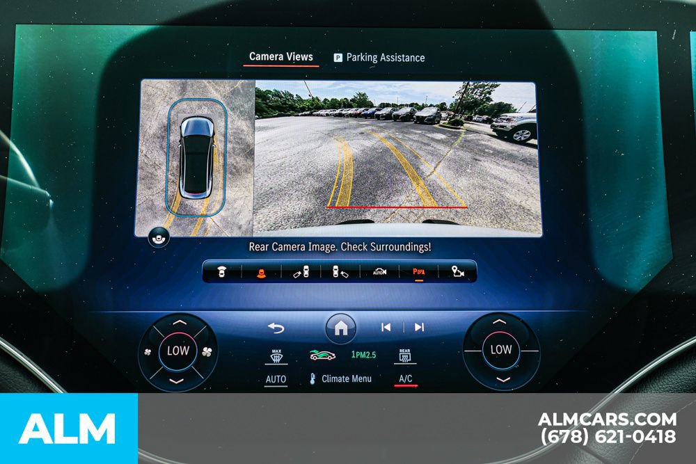 Used 2024 Mercedes-Benz EQE 500 4MATIC Sedan image 39