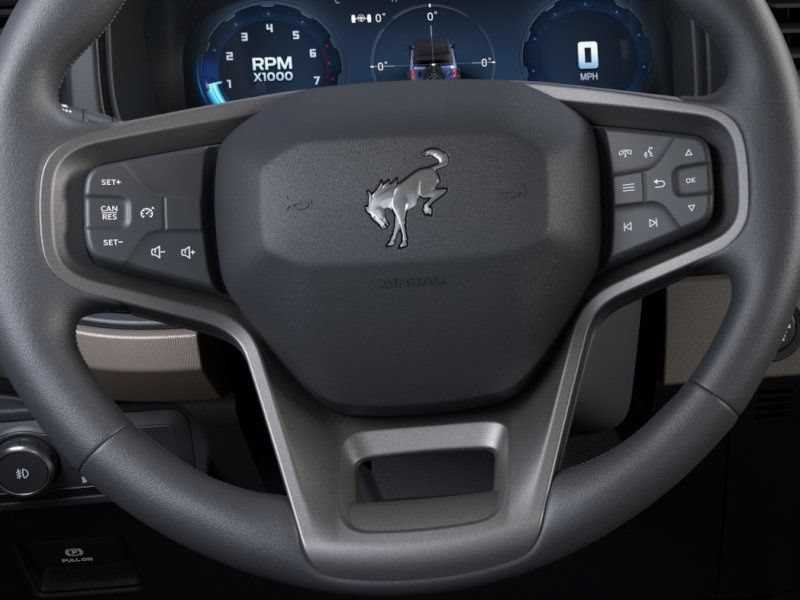 New 2026 Ford Bronco Big Bend w/ Black Diamond Package AWD/4WD image 15