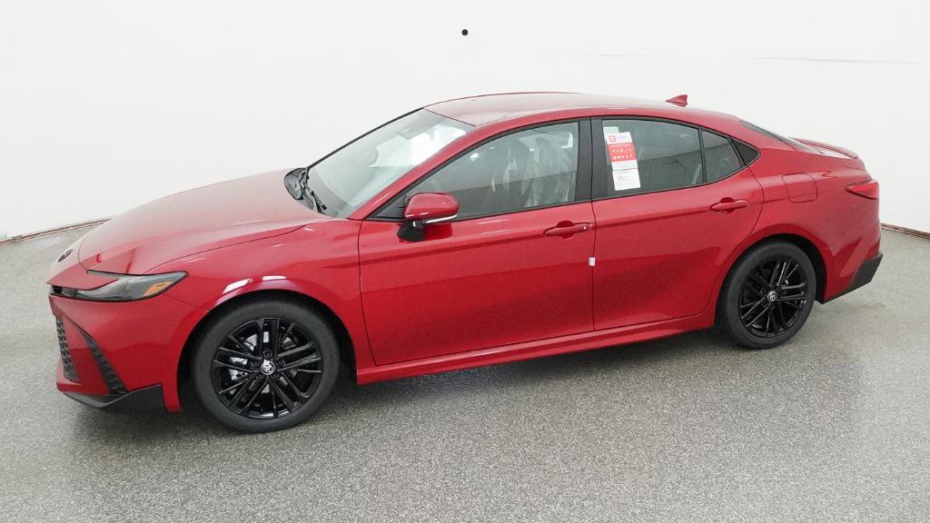 New 2026 Toyota Camry SE FWD image 4