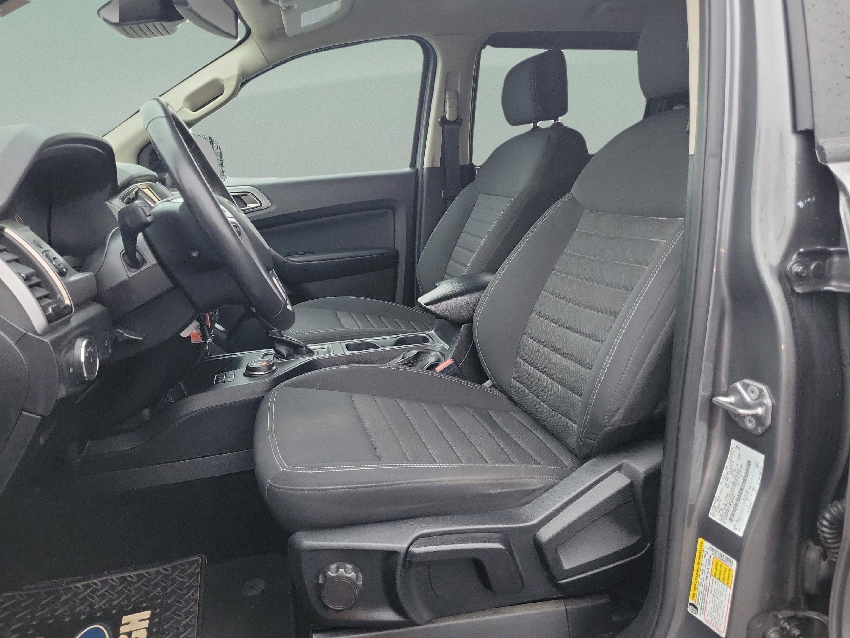 Used 2021 Ford Ranger XLT w/ Equipment Group 301A Mid image 19