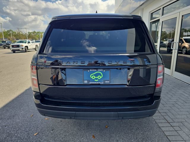 Used 2020 Land Rover Range Rover image 5