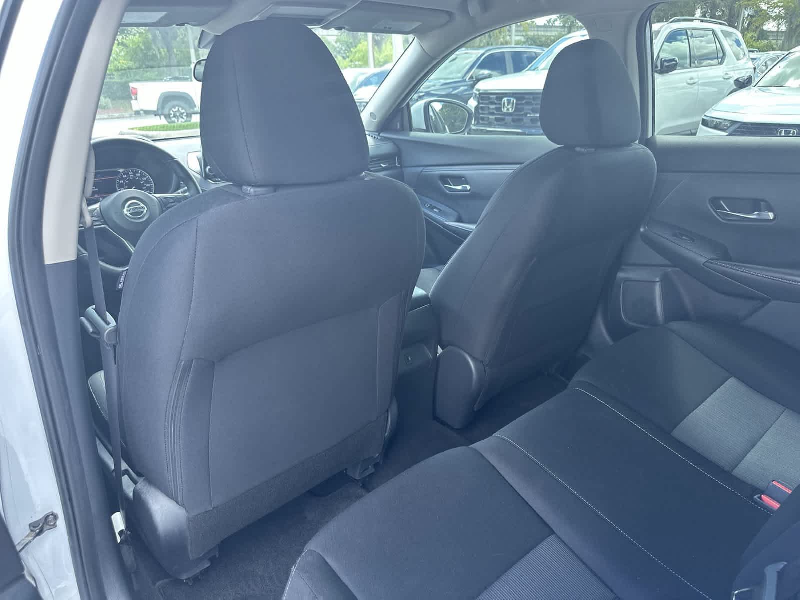 Used 2022 Nissan Sentra SV w/ Trunk Package FWD image 14