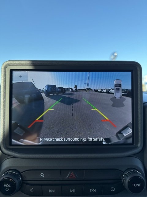 Used 2024 Ford Bronco Sport Heritage w/ Heritage Convenience Package image 22