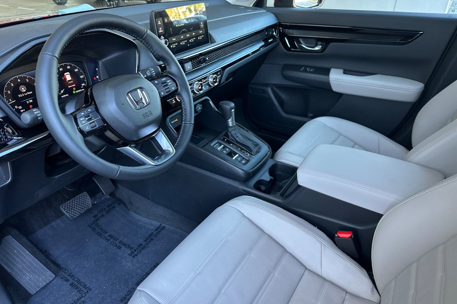 New 2026 Honda CR-V EX-L image 6